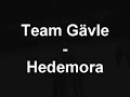 Team G�vle - Hedemora