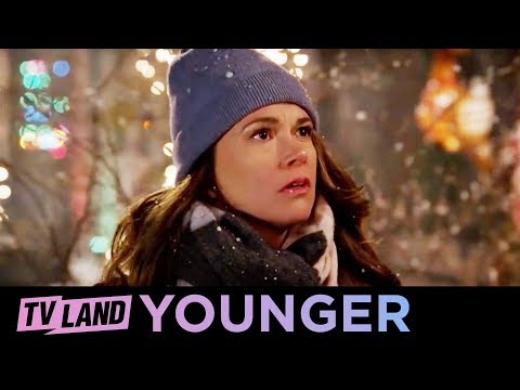 ‘A Kiss in the Snow’ Ep. 7 BTS | Younger (Season 5) Insider | TV Land