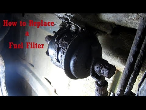 DIY How to Replace a Fuel Filter On a 97 Suzuki Sidekick – Fuel Filter Replacement Chevy Tracker Geo