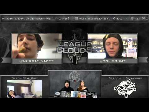 League of Clouds: Season 1 ep 16 (Week 8) - December 16th, 2015