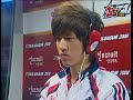 Incruit 2008 OSL  July vs Bisu 2008-09-17  @ Chupung-Ryeong