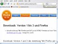 Firefox 3: Intelligente Lesezeichen und Schlagw�rter