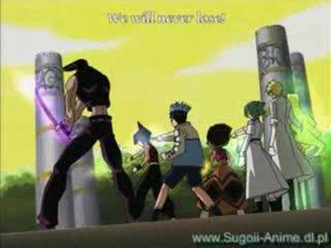Shaman King AMV