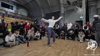 Breakz vs Silk Boogie – West Country Clash 2019 Popping Final