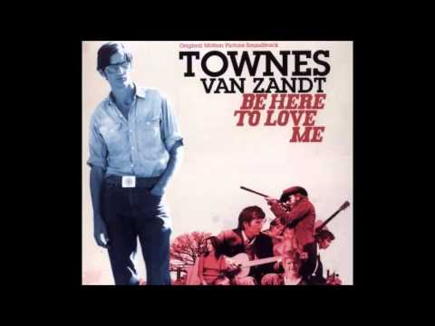 Townes van Zandt - The Snake Song lyrics