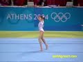 NICOLETA DANIELA SOFRONIE FX ATHENS 2004