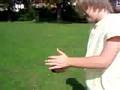 Failed coke and mentos experiment