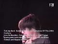 taking back sunday   great romances live 2002 colorado