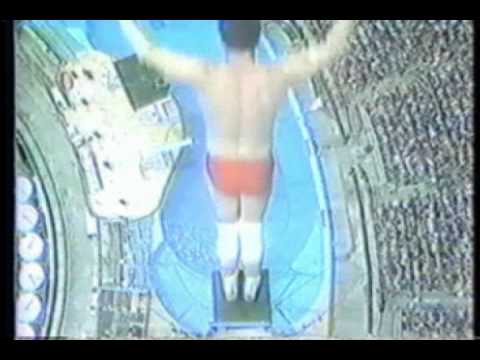 World Record Highest Dives (Randy Dickison 174'8