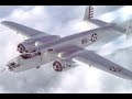 wreckage of crashed b 25 mitchell bomber   part 1