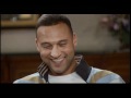 2009 World Series Champion Derek Jeter on Close Encounter with Lisa Jandovitz and Jim Lisante