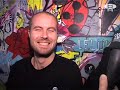 Rauw voor het laatst in Club 11 Rauw voor het laatst in Club 11