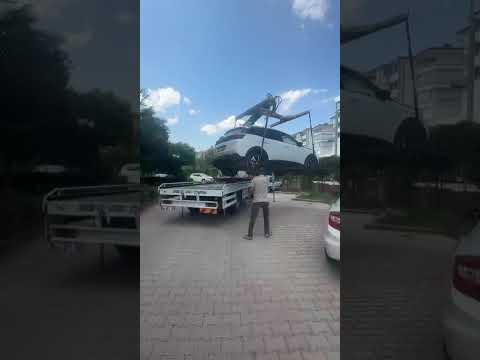 Şaheser Vinç Malatya Oto Kurtarma