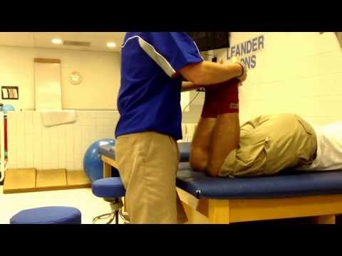 how to isolate semimembranosus