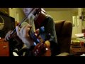 Justin Biber - Baby covered by Kina Grannis w/me playing viola