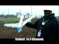 Estes Air Force One Maiden Flight