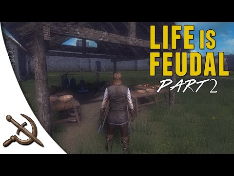 how to harvest life is feudal