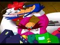 Sonic the Hedgehog - Man of the Year