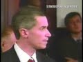 Governor McGreevey Resigns
