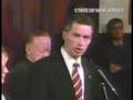 Governor McGreevey Resigns