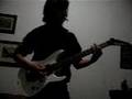 Rammstein - Buck Dich Cover (guitar)
