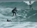 video de surf en bakio Sept. 2003