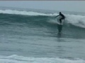 video de surf en bakio Sept. 2003