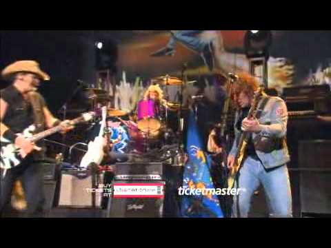 STYX, REO Speedwagon & Ted Nugent - The Midwest Rock 'n' Roll Express 2012