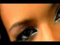 Shy'M Femme de couleur