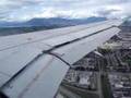 AIRBUS A-320 Landing at YVR