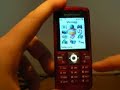 La videoprova del nuovo telefonino Sony Ericsson K610i