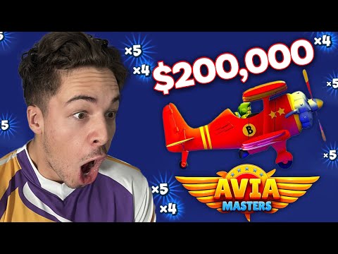 Avia Masters Casino uk