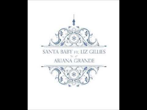 Santa Baby Ariana Grande