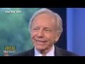 Joe Lieberman, the ultimate excrement of consumer democracy (feat. Obama)