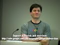 Google Python Class Day 1 Part 2