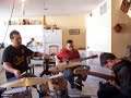 aldemar valentin bass, sammy morales bass , raul maldonado drums, play equinox