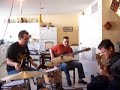 aldemar valentin bass, sammy morales bass , raul maldonado drums, play equinox