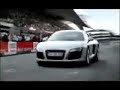 audi R8 remix