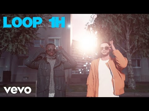 SOSO MANESS x GIMS - Toute la noche - Boucle 1H