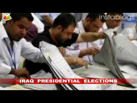 Voting recount yields no evidence of fraud in Iraqi presidential elections
