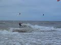 Kitesurfen bij KWV Skuytevaert