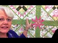 Sharon learns about a new ruler from Marti Michell.