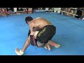 Nevertap Asia 2010 – Featherweight – Match 2