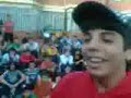II Certamen del GiHop: Kappo vs Francho 8os