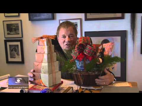 Happy Holidays from William Shatner