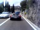 Torbole-Nago e Ferrari F430 con Pegaso