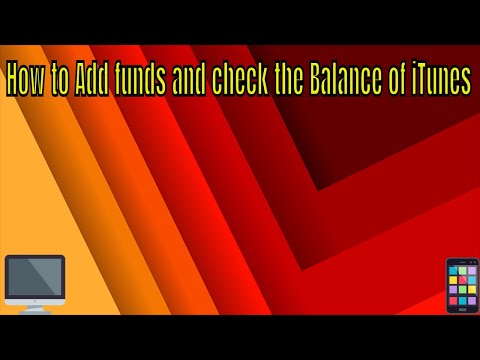 video-linktoworks-how to add funds and check the balance of itunes