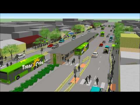 cebu - Integrated Transport Planning Ltd. funded by the World Bank and working with Cebu City Government and the Department of Transport and Communications undertoo...
