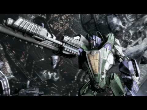 Видео № 1 из игры Transformers War for Cybertron (Б/У) [X360]