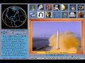 Apollo Goes to the Moon From Space Adventure MS-DOS/Packard Bell Version